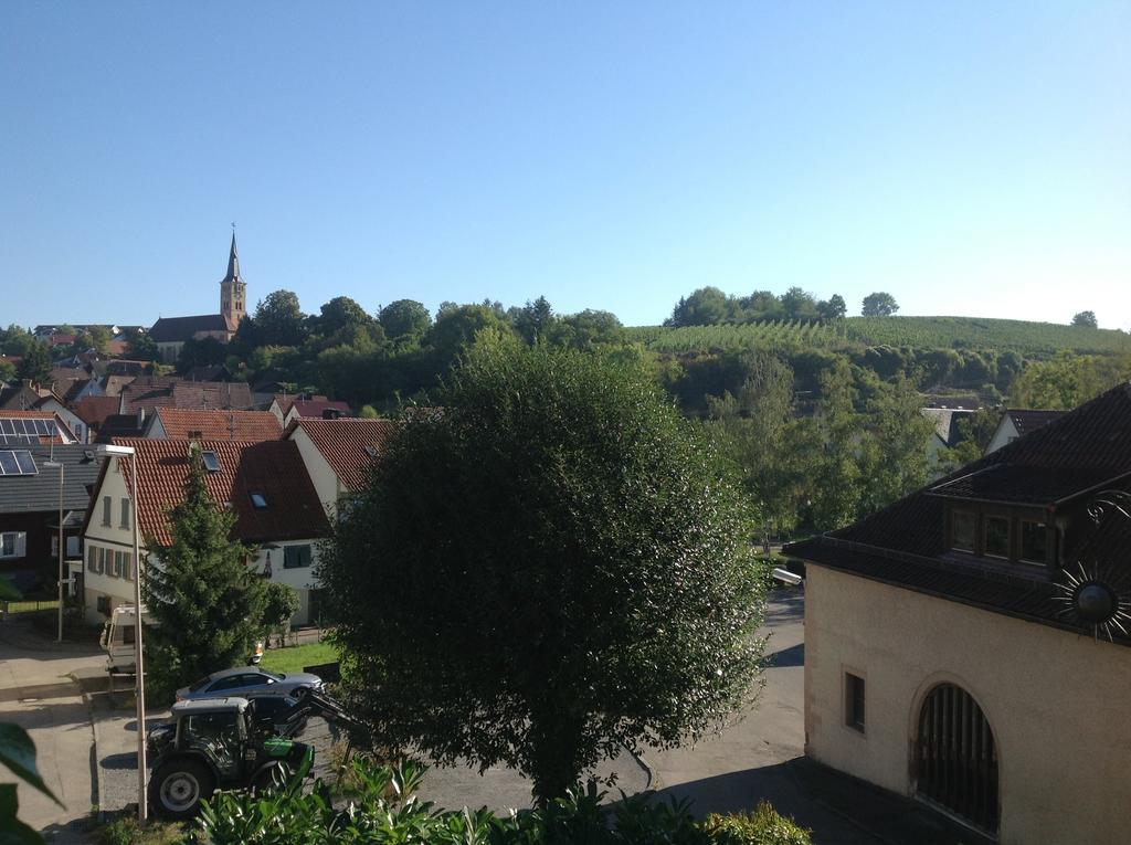 Hotel-Restaurant Sonne Talheim  Exterior photo